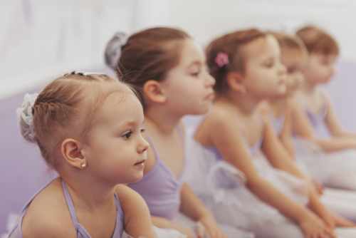 Dance Classes For Toddlers